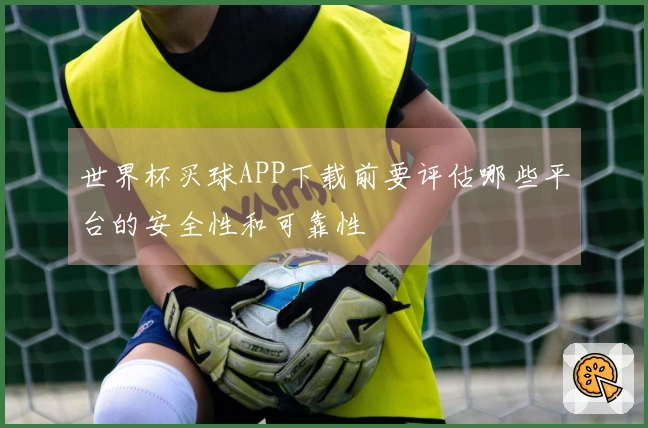 世界杯买球APP下载前要评估哪些平台的安全性和可靠性
